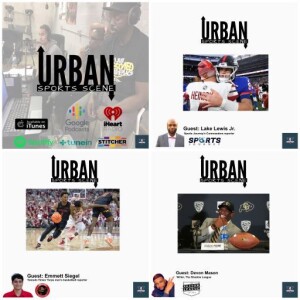 Urban Sports Scene Episode 533: Commanders Tie Giants, Terps Men’s Basketball Talk, and Coach Prime to Colorado