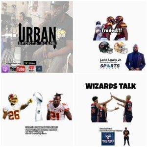 Episode 570:  The Commanders trading Sweat and Young, Bashaud Breeland, and Wizards talk with Locked on Wizards