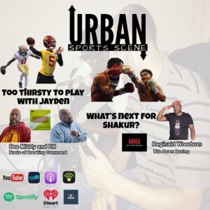 Episode 604: Aiyuk too Thirsty for Jayden and Commanders and What’s Next for Shakur