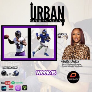 Episode 632: Countdown to Kickoff Baltimore Ravens vs. New York Giants Pregame Show