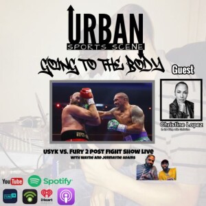 Episode 638: Oleksandr Usyk vs. Tyson Fury 2 Post Fight Show