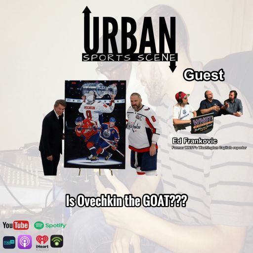 Episode 679: Is Alexander Ovechkin the Greatest Hockey Player Ever?