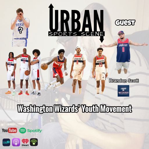 Episode 681: Will this Young Washington Wizards Nucleus be a Problem Next Season?