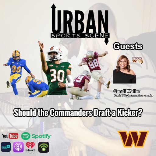 Episode 683: Should the Washington Commanders Draft a Kicker?