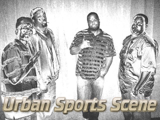 Urban Sports Scene Episode 135