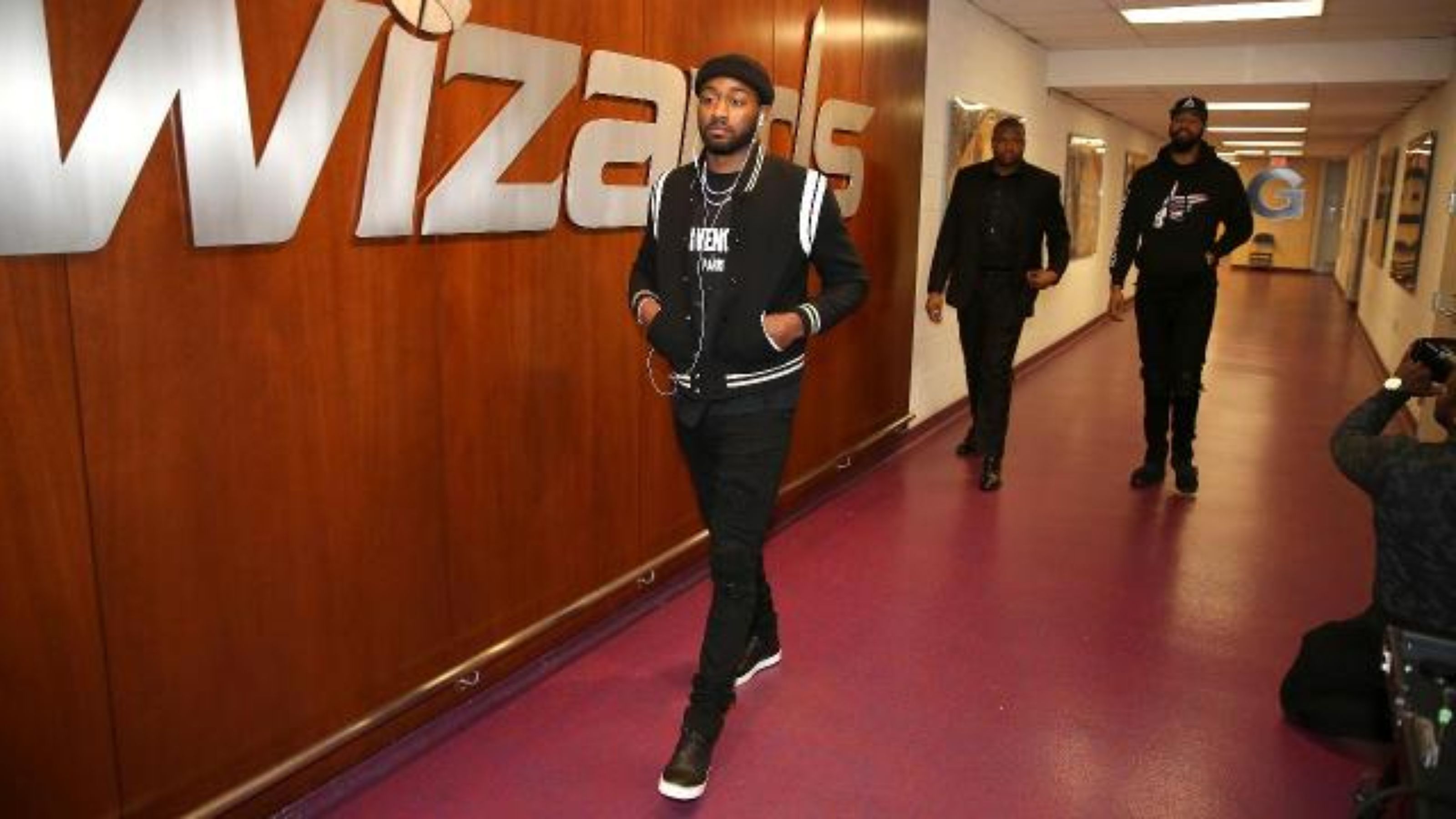 Wizards vs. Celtics--1/24/2017 postgame show