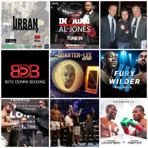 Urban Sports Scene Episode 478:  Boxing Round Table