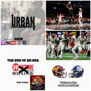 Episode 568: Take Command in the ATL, Commanders in the Big Apple, WNBA Finals, and No Showtime