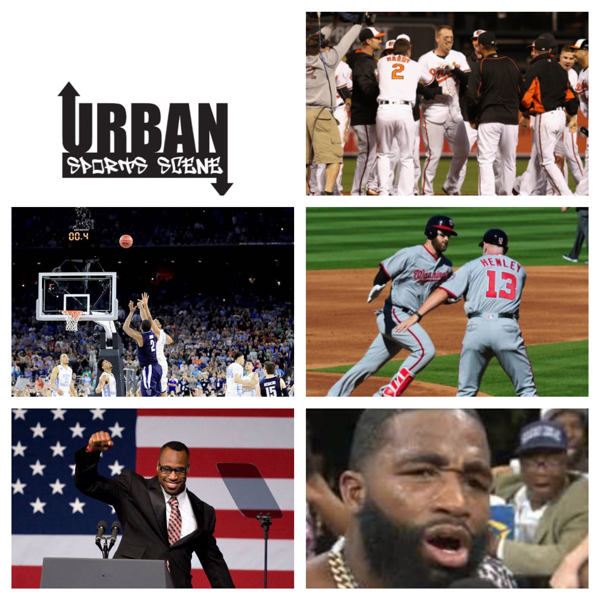Urban Sports Scene Episode 248