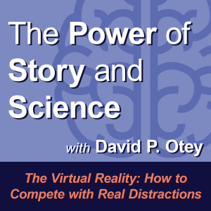 The Virtual Reality: How to Compete with Real Distractions