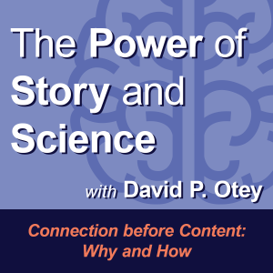 Connection before Content: Why and How