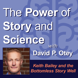 Keith Bailey and the Bottomless Story Well