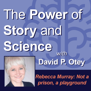 Rebecca Murray: It's a playground, not a prison!