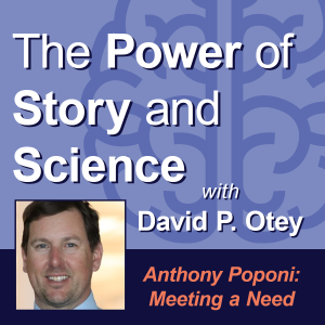 Anthony Poponi: Meeting a Need