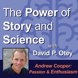 Andrew Cooper: Passion and Enthusiasm