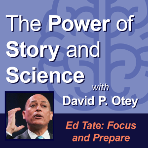 Ed Tate: Focus and Prepare