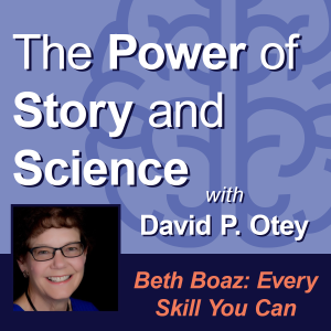 Beth Boaz: Arm Yourself with Every Skill You Can