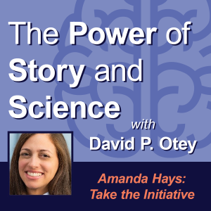 Amanda Hays: Take the Initiative
