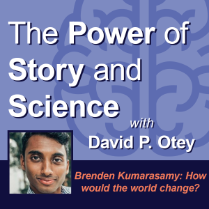 Brenden Kumarasamy: How would the world change?