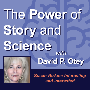 Susan RoAne: Interesting and Interested