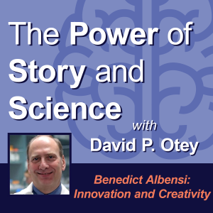 Benedict Albensi: Science, Innovation, and Creativity