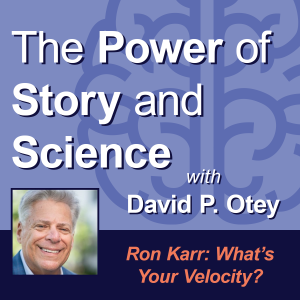 Ron Karr: What’s your velocity?