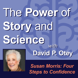 Susan Morris: Four Steps to Confidence
