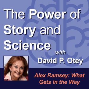 Alex Ramsey: What Gets in the Way
