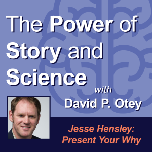 Jesse Hensley: Present Your Why