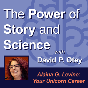 Alaina G. Levine: Your Unicorn Career