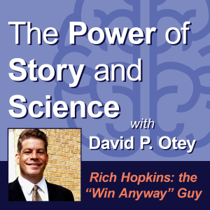 Conversation with Rich Hopkins, the "Win Anyway" Speaker