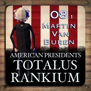 8.1 Martin Van Buren