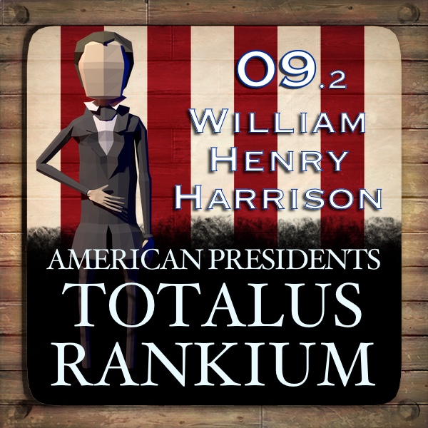 American Presidents: Totalus Rankium