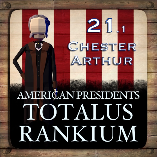 American Presidents: Totalus Rankium