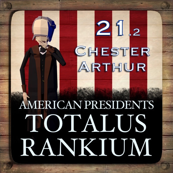 American Presidents: Totalus Rankium