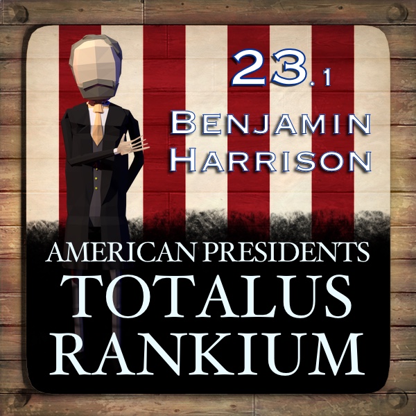 American Presidents: Totalus Rankium