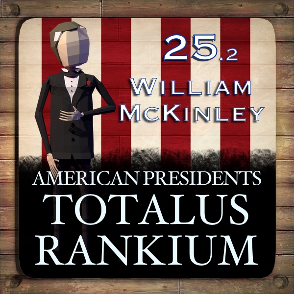 American Presidents: Totalus Rankium