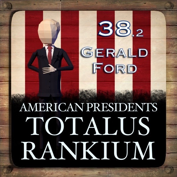 38.2 Gerald Ford