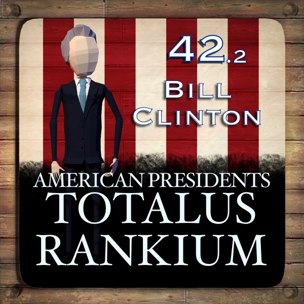 42.2 Bill Clinton
