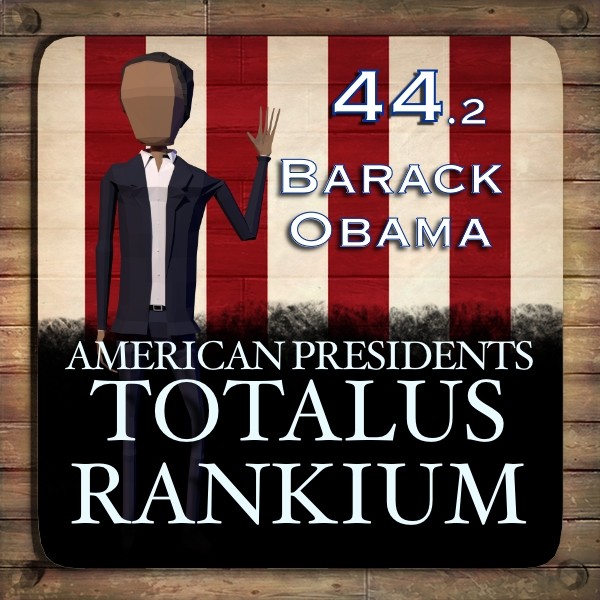 44.2 Barack Obama