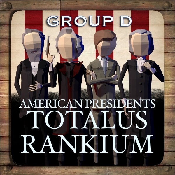 American Presidents: Totalus Rankium