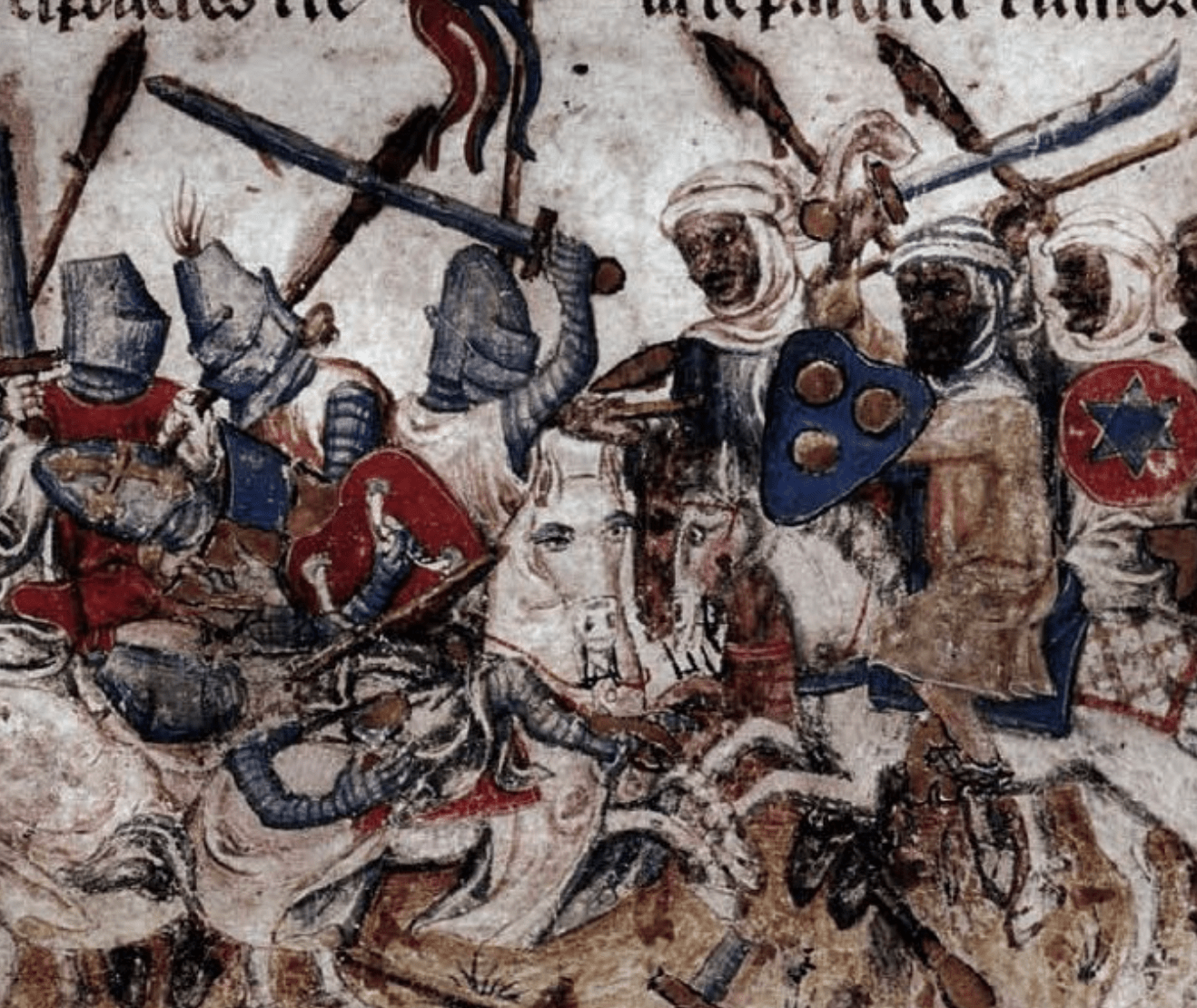Episode 10: Cross & Crescent