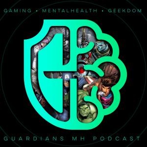 Guardians MH Podcast Episode 47 with Dr. Denisse  Morales