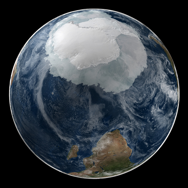 Polar Geopolitics - Arctic and Antarctic analysis
