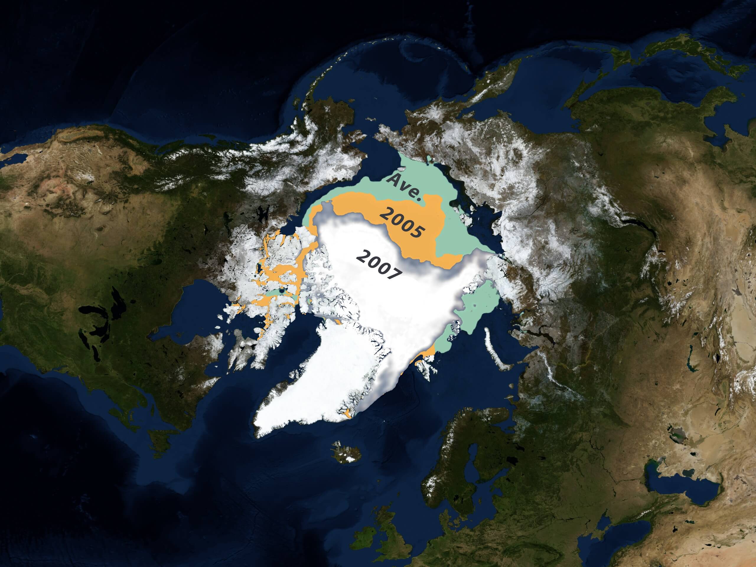 Polar Geopolitics - Arctic and Antarctic analysis