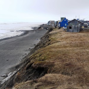 Climate Adaptation and Food Security in Alaskan indigenous communities
