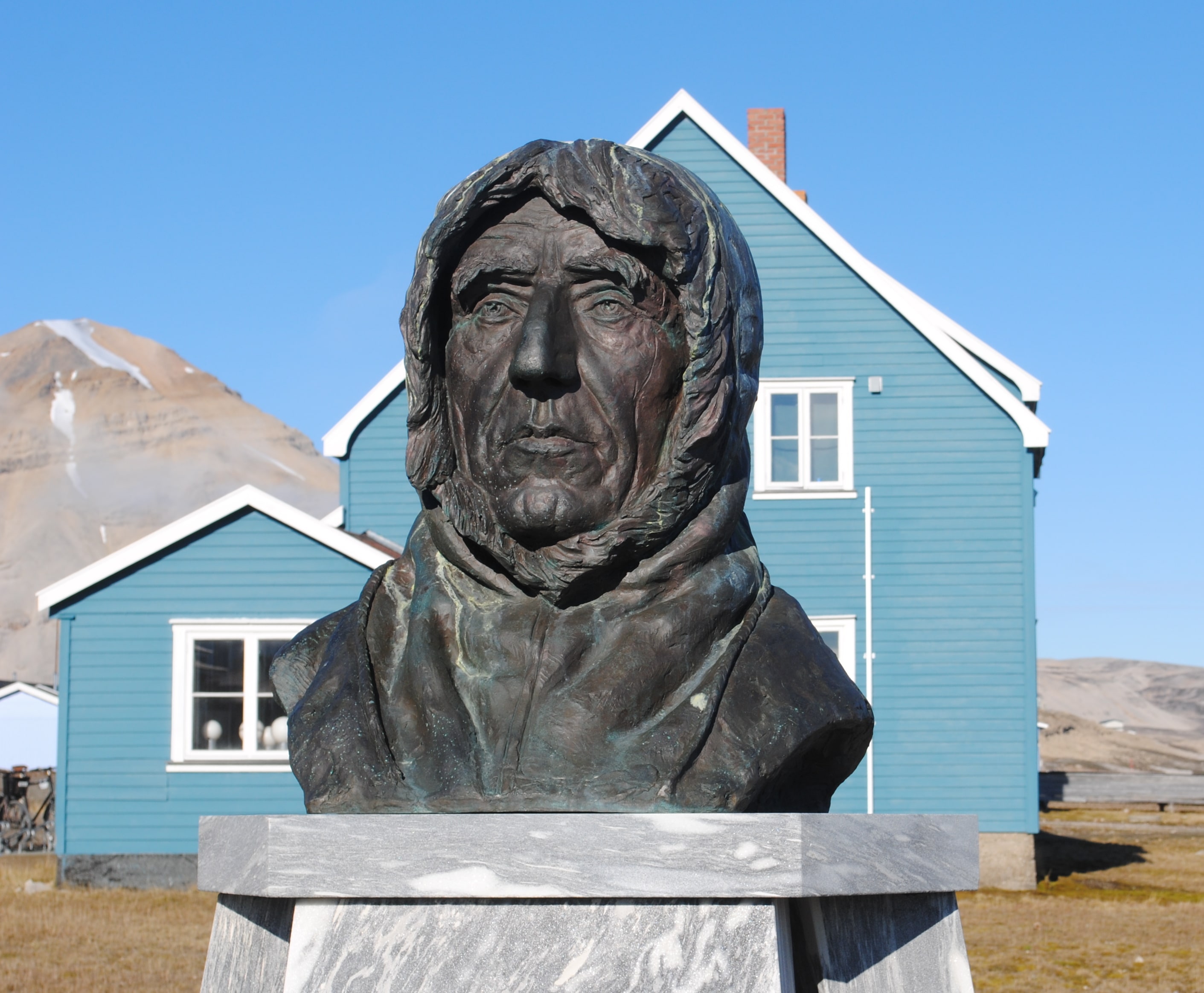 Polar Geopolitics - Arctic and Antarctic analysis