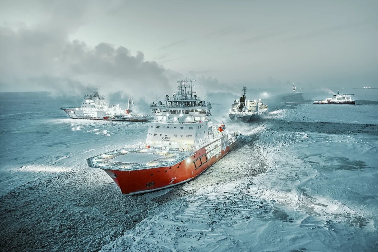 Polar Geopolitics - Arctic and Antarctic analysis