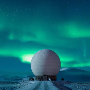 Michael Byers: Outer Space and the Arctic—Governance in Cold, Dark and Dangerous Places