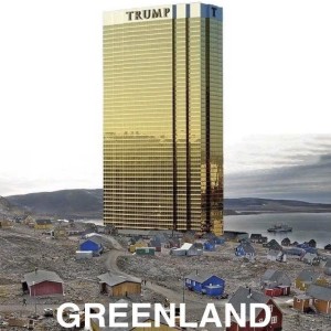 Hot Take on Trump's Greenland Gambit